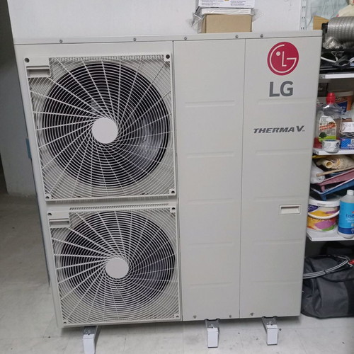 LG HM161MR U34 heat pump A+++/A++ new with warranty