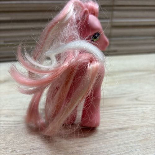 Peachy Pie G3 Sparkle Pony My Little Pony Hasbro