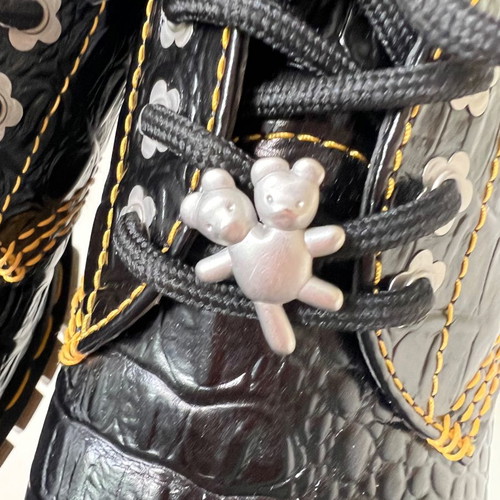 Dr. Martens x Heaven by Marc Jacobs δερμάτινα παπούτσια νέα, limited edition