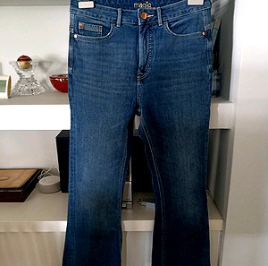 Mark's & Spencer magic slim flare - New - 38size