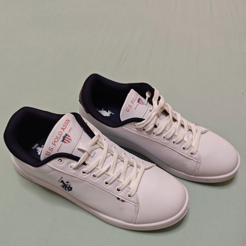 Polo Assn Sneakers original size 44, new, white