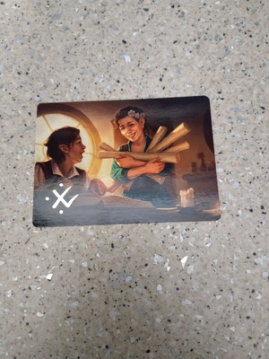 Magic the Gathering Art Series Belladonna Took V.2 καινούργιο
