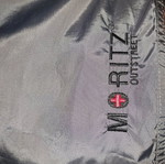 Moritz windproof pants Medium new, gray