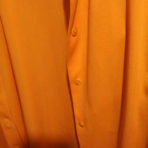 Shirt new, size M/L, orange