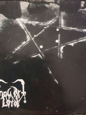 Ancient Rites / Thou Art Lord 7" βινύλιο σαν καινούργιο, metal