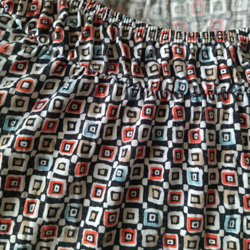 Cheer women's t-shirt like new, multicolor, size XL