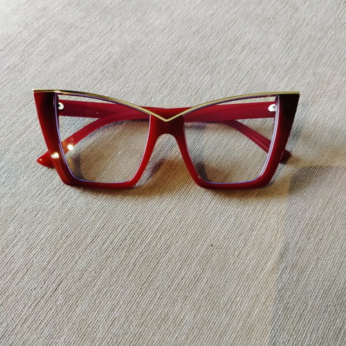 Eyeglasses new with blue screen protection filter multicolor