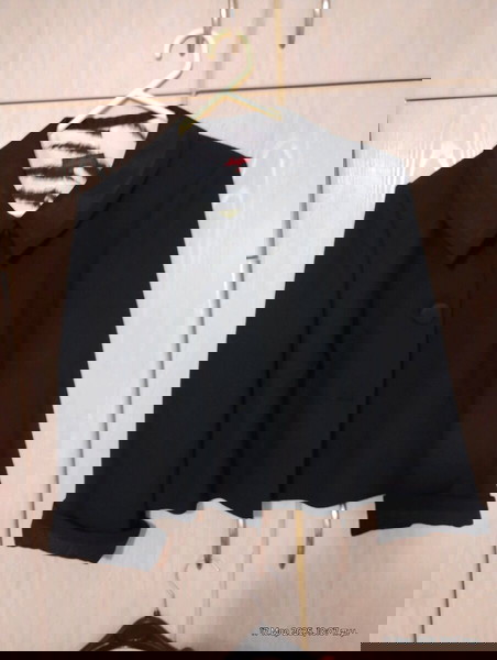 ζακέτα wool αφορετη