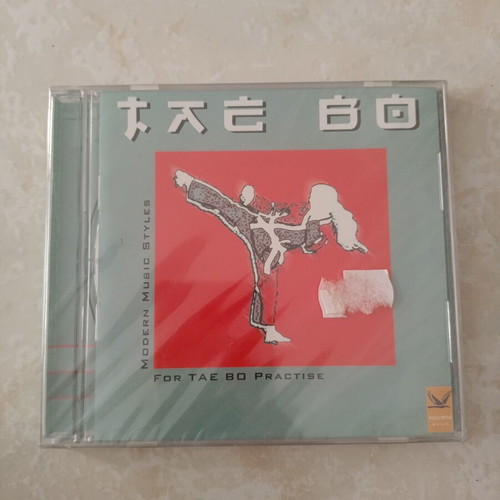 Tae Bo music CD new, electronic