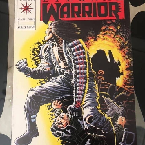 Eternal Warrior set of 44 comics 1992-1993 new, Valiant
