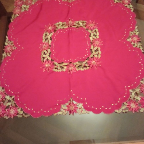 Christmas table runners new, pack of 3 pieces