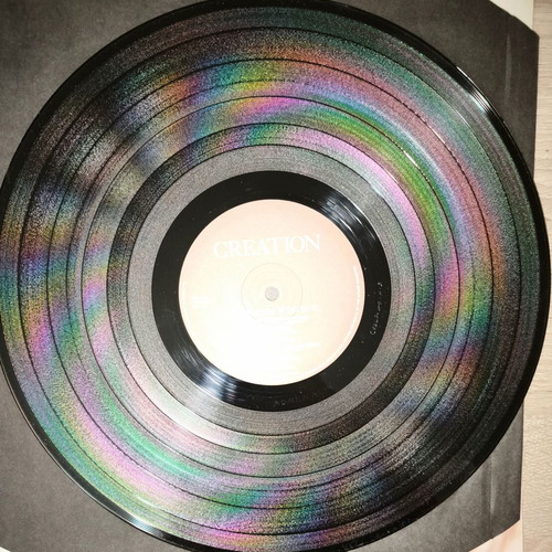 My Bloody Valentine Isn't Anything vinyl used, 1st original UK pressing 1988