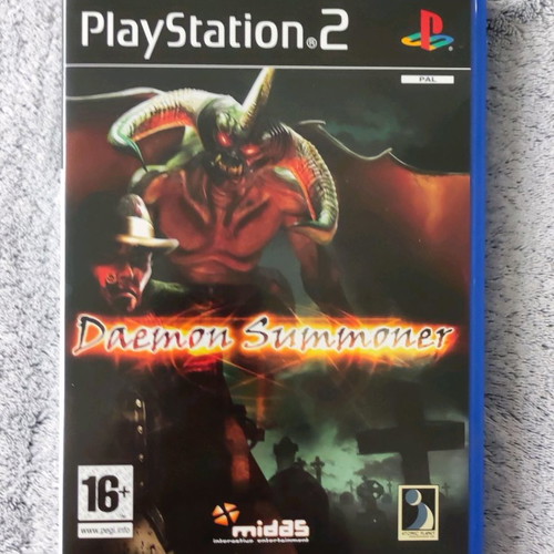 Daemon Summoner PlayStation 2 used