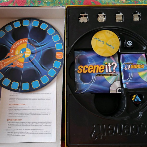 Scene it? Board game like new