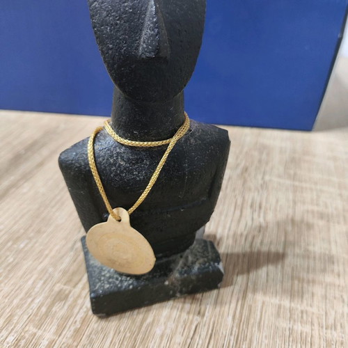 Santorini souvenir used