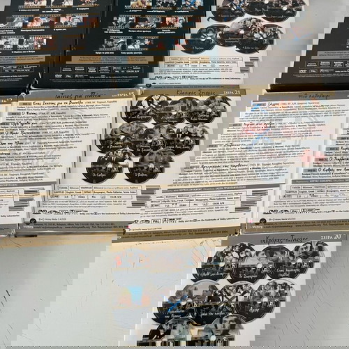 Ελληνικες ταινίες 52 τεμάχια