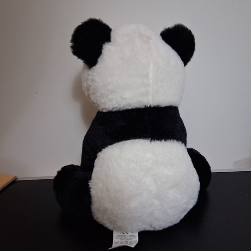 Panda Ty Beanie like new