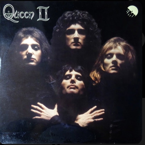 Queen II Vinyl LP album 1974 used