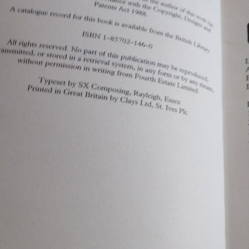 Last Gang in Town The Story and Myth of The Clash book like new