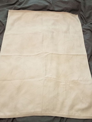 Βαμβακερή βρεφική κουβέρτα Kentia bebe unisex 90x68 εκ. καινούργια