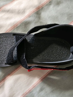 Shoe cast right foot 36-38 like new Lohmann & Rauscher