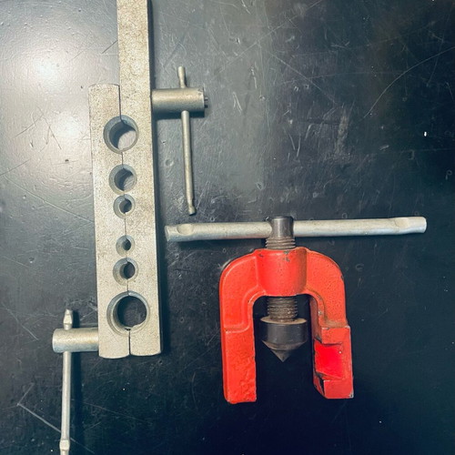Copper pipe expander