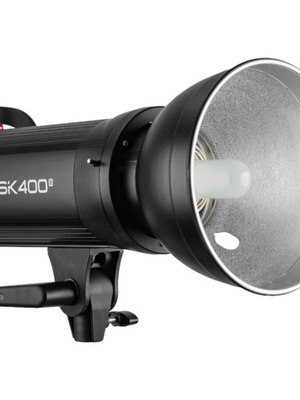Godox SK400II studio flash 400Ws with tripod