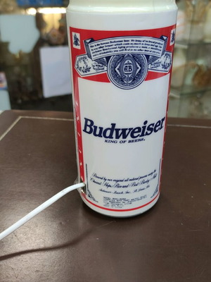 Budweiser Wired Telephone new