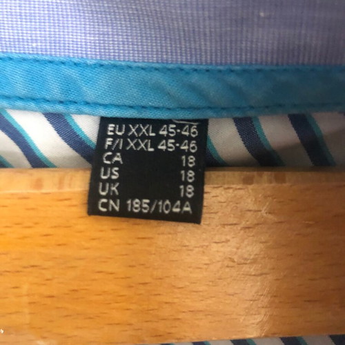 Mexx Men's Checkered Shirt M
