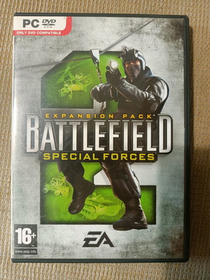 Battlefield PC game like new