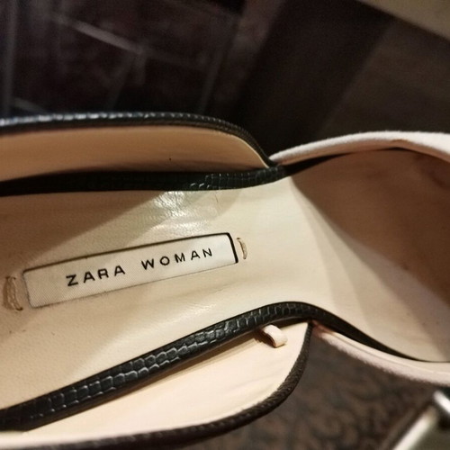Zara pumps like new, size 37