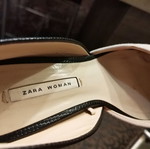 Zara pumps like new, size 37