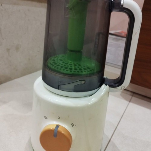 Phipips Avent baby steamer with blender 800ml SCF870/20 used