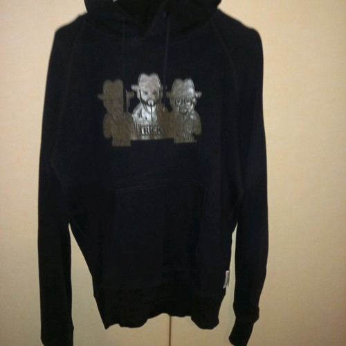 Unity sweatshirt black size M like new
