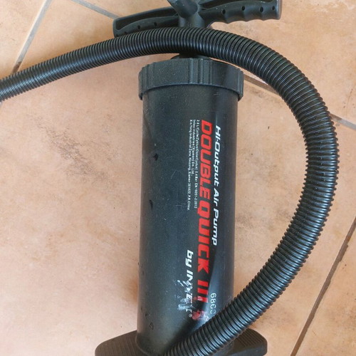Hand Pump like new for marine mattresses
