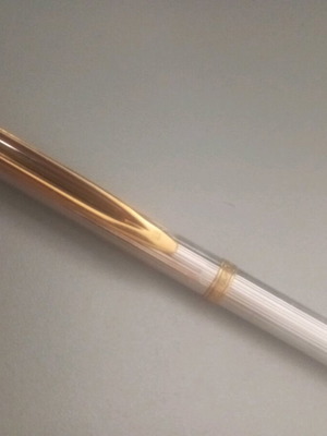 Waterman Gentleman Sterling Silver BP.