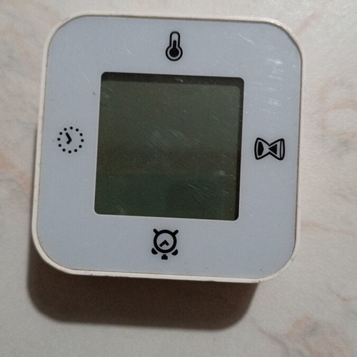 IKEA Klockis digital tabletop clock like new