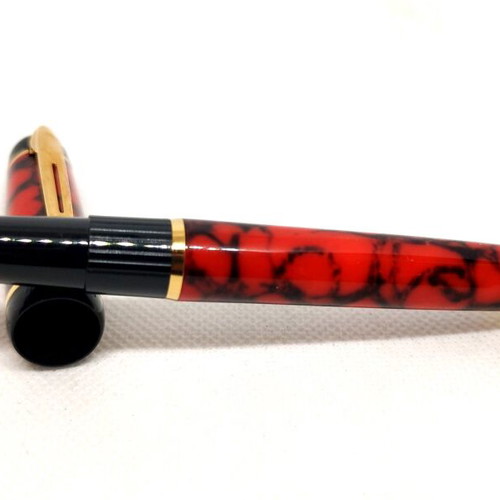 Waterman Phileas pen and roller set like new, 1990