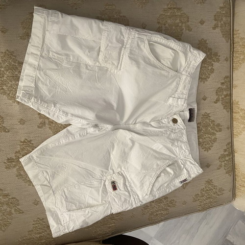 Napapijri men's bermuda shorts, size S
