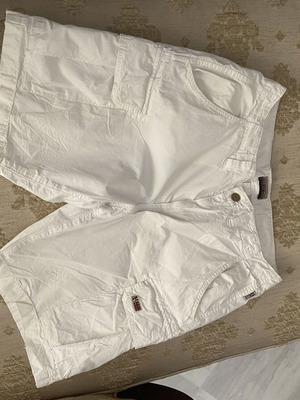 Napapijri men's bermuda shorts, size S