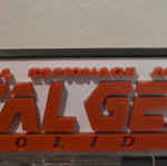 Metal Gear Solid logo like new