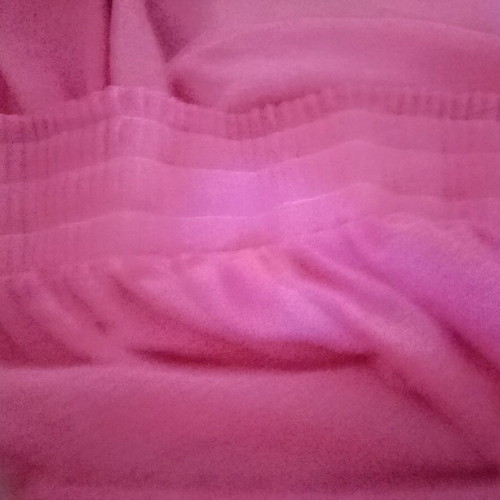 Bright pink curtains new, custom sewn, wrinkle-resistant fabric