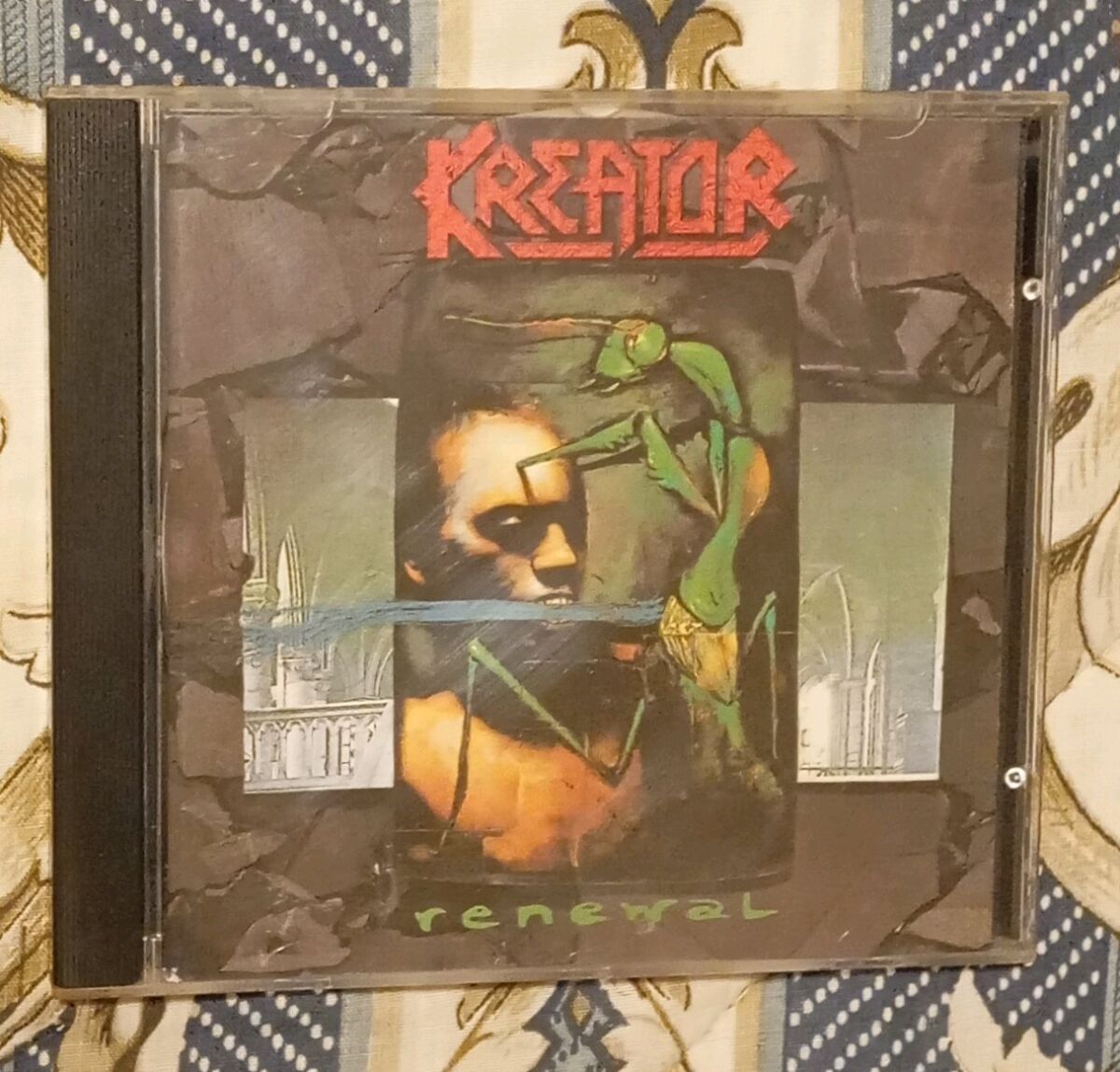 Iced Earth Slave To The Dark лимитирано… - € 185,00 - Vendora.bg