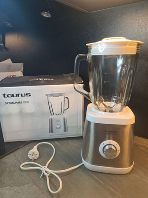 Taurus Magnum 1500 blender new, 1500W, 1.5L glass jar