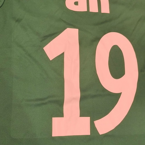 Nike Innstrandens IL Bodø Football Shirt Jersey Long Sleeve Green Dri-FIT used #19