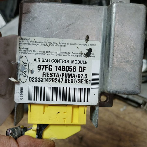 Airbag module Ford Fiesta used, 97FG14B056DF