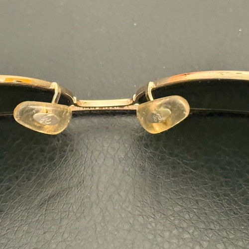 Ray-Ban sunglasses 3025/001/58/5814 new, gold color