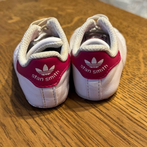 Adidas Stan Smith baby sports shoes No17 like new