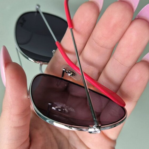 Pink sunglasses like new