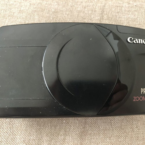 Canon Zoom 70F film camera